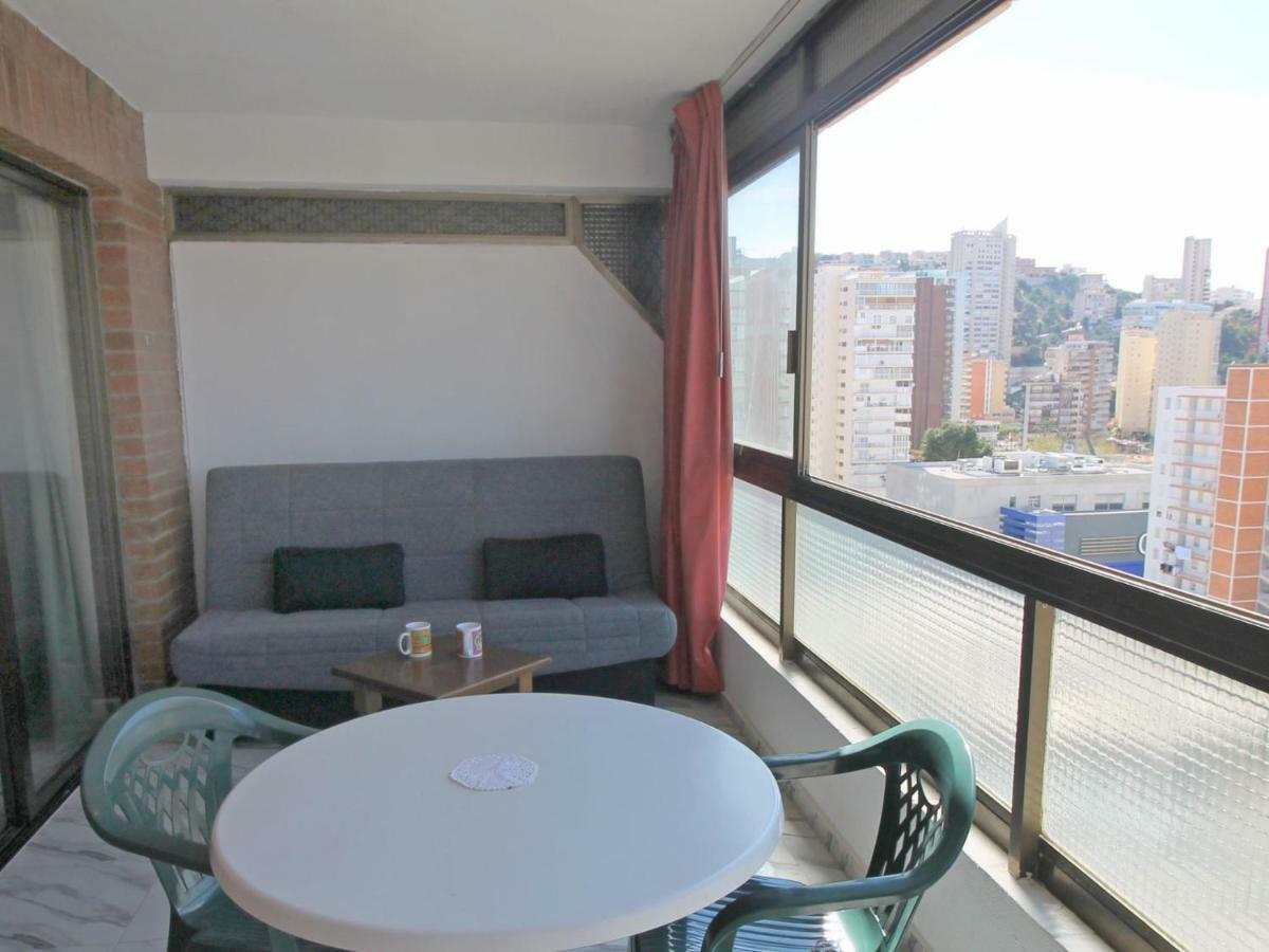Apartment Waldorff By Interhome Бенидорм Экстерьер фото